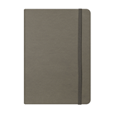 Silvine Executive Notebook A5 7mm Ruled 160 Pages Anthracite Grey